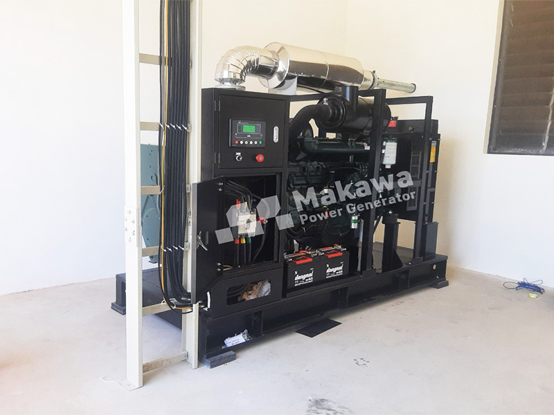 Tại sao nhà máy sản xuất dây bệt lựa chọn lắp đặt máy phát điện Doosan 125kVA Tại sao nhà máy sản xuất dây bệt lựa chọn lắp đặt máy phát điện Doosan 125kVA