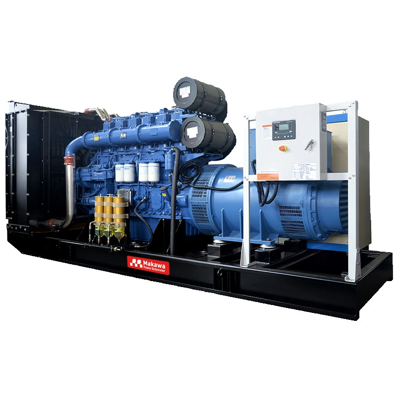 Máy Phát Điện Yuchai 750kva