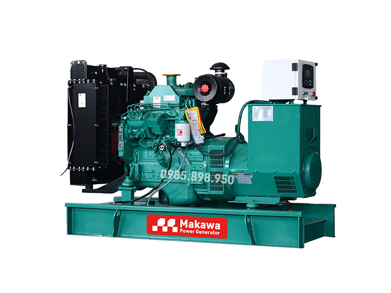 Hướng dẫn vận hành máy phát điện Cummins 20kVA an toàn và hiệu quả