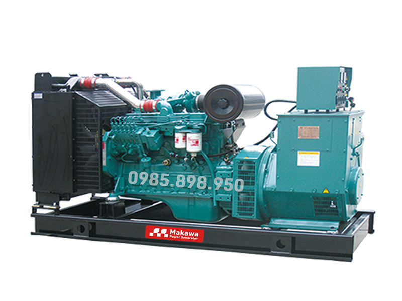 Máy phát điện Cummins 350kVA thiết kế chắc chắn, chống ồn hiệu quả Máy phát điện Cummins 350kVA thiết kế chắc chắn, chống ồn hiệu quả