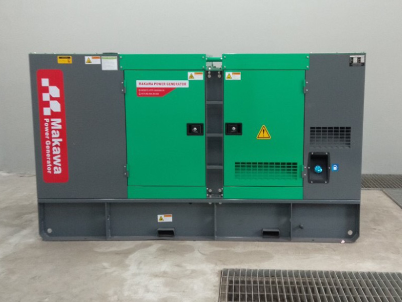 Máy phát điện Makawa Power 150kVA nhập khẩu chính hãng 100% Máy phát điện Makawa Power 150kVA nhập khẩu chính hãng 100%