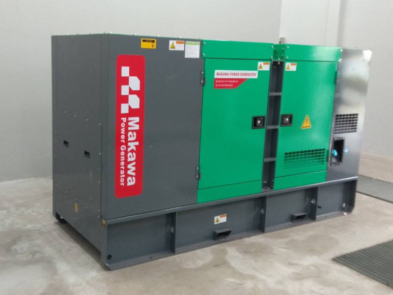 Tổng quan dự án lắp đặt máy phát điện Makawa Power 150kVA tại Bình Dương Tổng quan dự án lắp đặt máy phát điện Makawa Power 150kVA tại Bình Dương