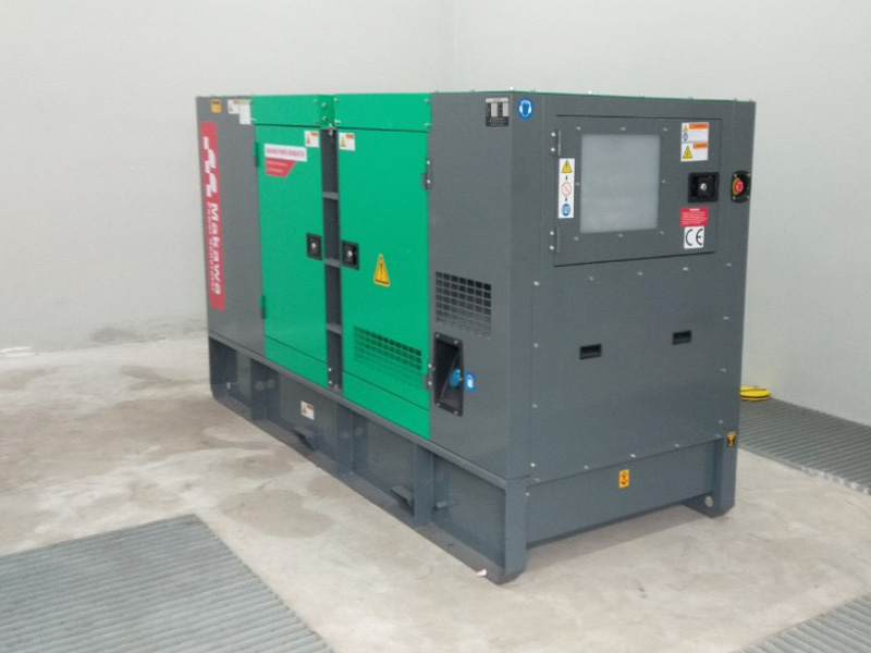 Hoàn thiện lắp đặt máy phát điện Makawa Power 150kVA cho nhà máy tại Bình Dương Hoàn thiện lắp đặt máy phát điện Makawa Power 150kVA cho nhà máy tại Bình Dương