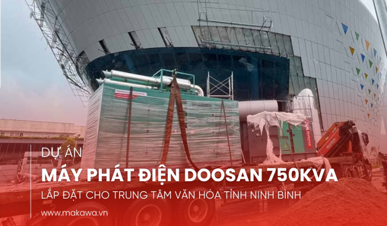 _Doosan 750kva