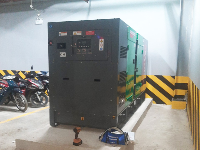 Máy phát điện Cummins 180kVA - Giải pháp nguồn điện dự phòng tin cậy Máy phát điện Cummins 180kVA - Giải pháp nguồn điện dự phòng tin cậy