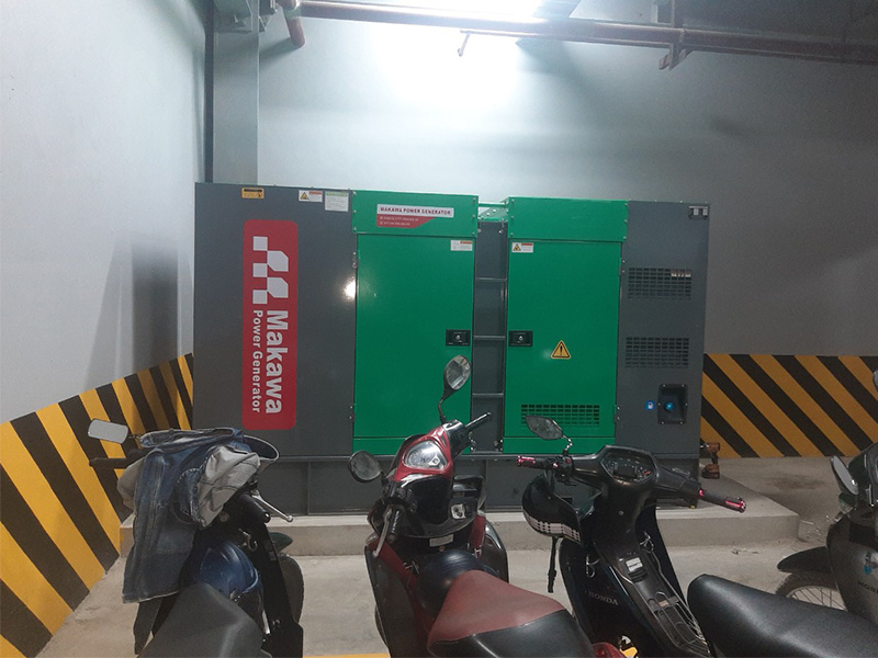 Nhu cầu lắp đặt máy phát điện Cummins 180kVA cho tập đoàn Polyco Nhu cầu lắp đặt máy phát điện Cummins 180kVA cho tập đoàn Polyco