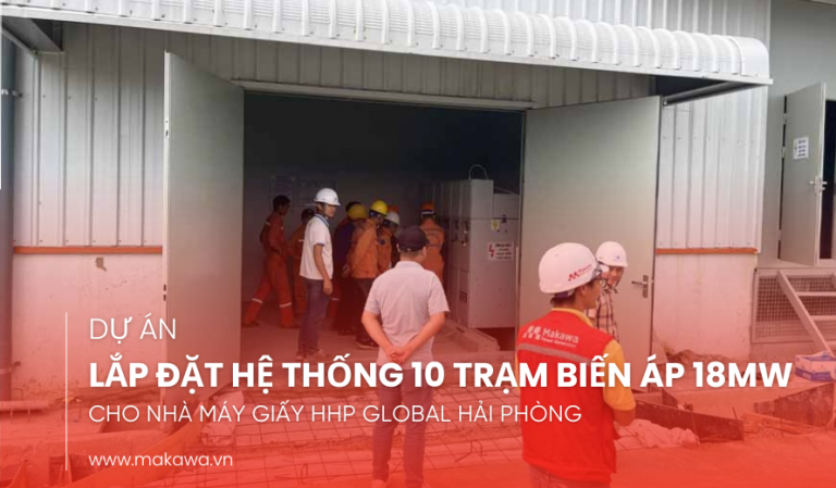 TRẠM BIẾN ÁP