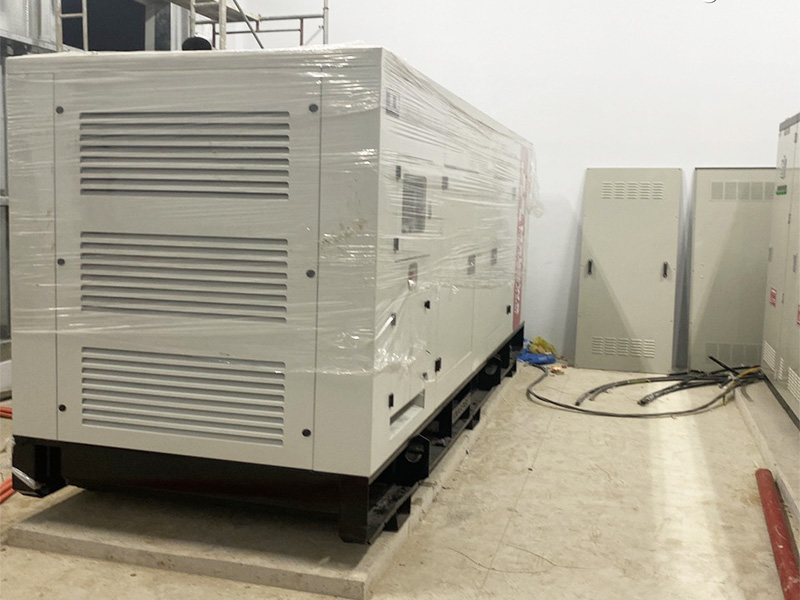 Dự án lắp đặt máy phát điện Makawa Power 300kVA - Giải pháp hợp lý từ Makawa Power