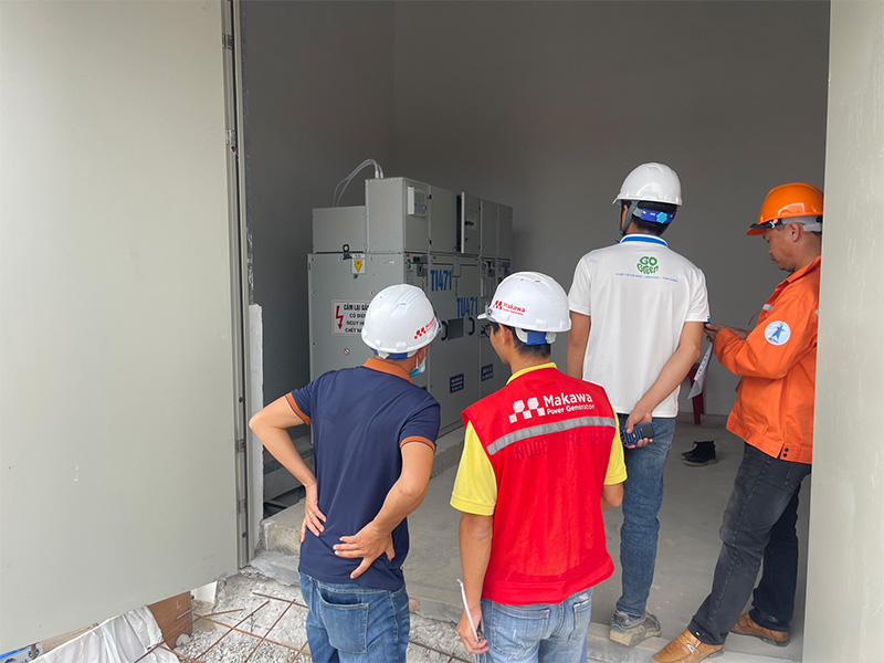 Thách thức của quy mô trạm biến áp 18MW Thách thức của quy mô trạm biến áp 18MW