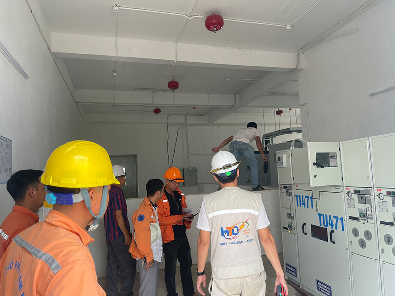 Makawa Power áp dụng quy trình quản lý dự án thi cộng lặp đặt trạm biến áp 18MW Makawa Power áp dụng quy trình quản lý dự án thi cộng lặp đặt trạm biến áp 18MW