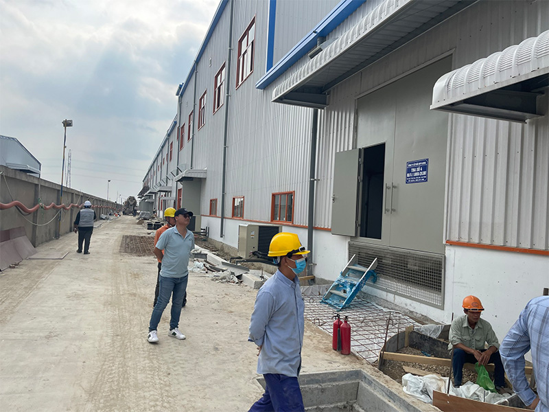 Giới thiệu dự án lắp đặt hệ thống 10 trạm biến áp 18MW tại Hải Phòng Giới thiệu dự án lắp đặt hệ thống 10 trạm biến áp 18MW tại Hải Phòng