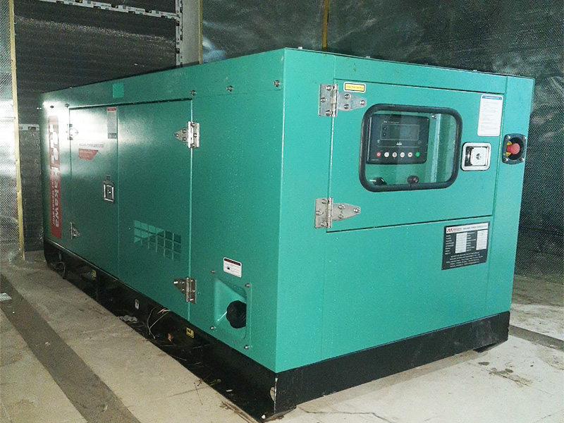Triển khai dự án lắp đặt máy phát điện 50kVA chuẩn kỹ thuật, cam kết hiệu quả Triển khai dự án lắp đặt máy phát điện 50kVA chuẩn kỹ thuật, cam kết hiệu quả