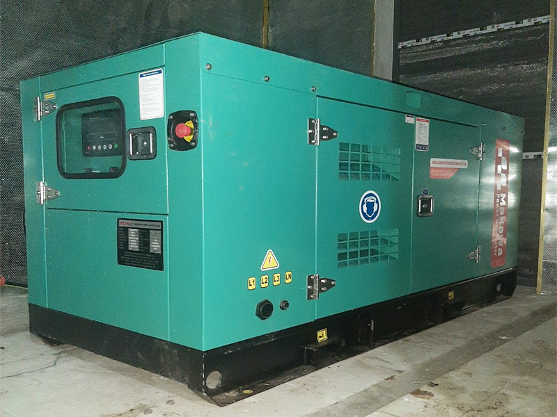 Dự án lắp đặt máy phát điện 50kVA cho trường học tại Hà Nội Dự án lắp đặt máy phát điện 50kVA cho trường học tại Hà Nội