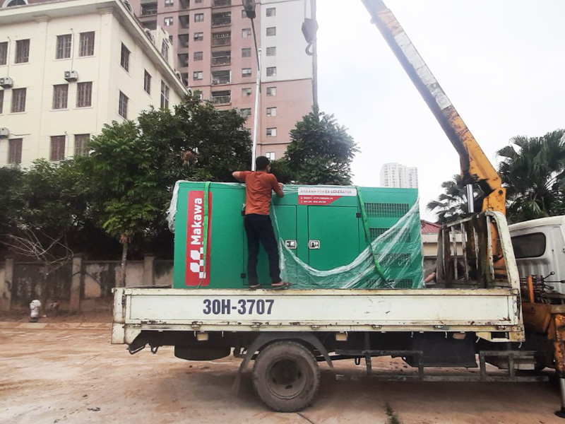 Quy mô và yêu cầu kỹ thuật của dự án lắp đặt máy phát điện Doosan 300kVA Quy mô và yêu cầu kỹ thuật của dự án lắp đặt máy phát điện Doosan 300kVA