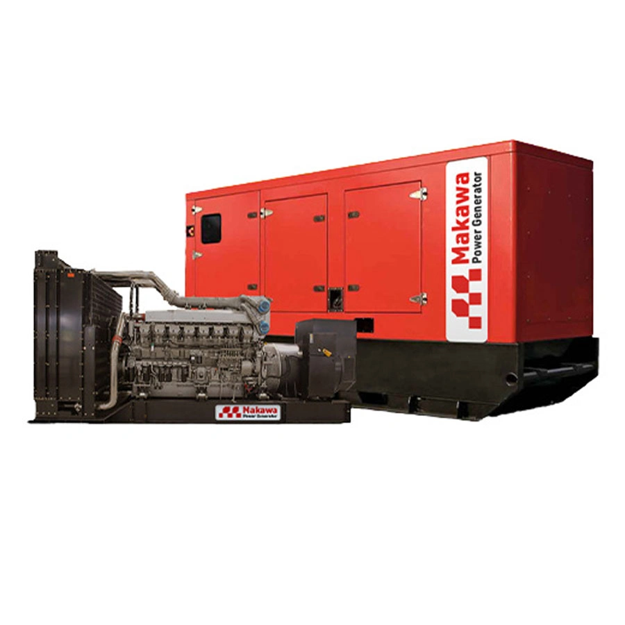 Máy Phát Điện Mamkins 650kva