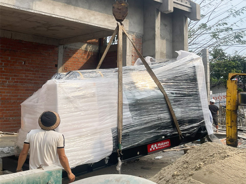 Yêu cầu kĩ thuật khi lắp đặt máy phát điện Mitsubishi 1000kVA cho khách sạn 5 sao tại Hội An Yêu cầu kĩ thuật khi lắp đặt máy phát điện Mitsubishi 1000kVA cho khách sạn 5 sao tại Hội An