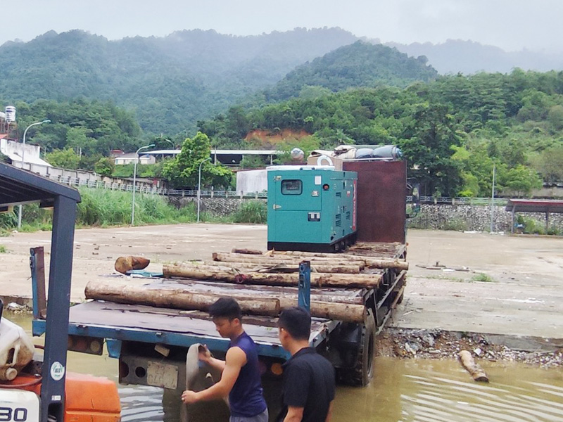 Quy trình triển khai lắp đặt máy phát điện Cummins 135kVA chuyên nghiệp – Thể hiện năng lực toàn diện của Makawa Power Quy trình triển khai lắp đặt máy phát điện Cummins 135kVA chuyên nghiệp – Thể hiện năng lực toàn diện của Makawa Power