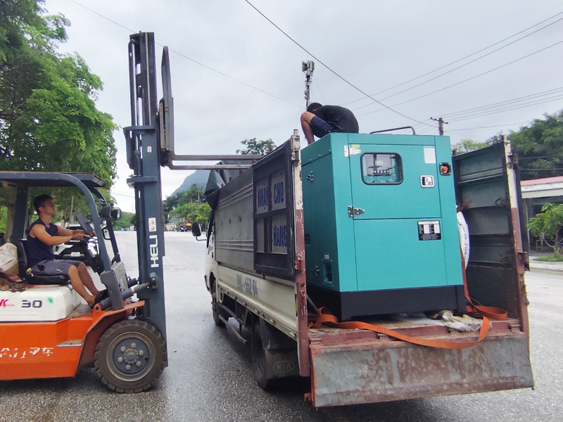 Vì sao Makawa Power lựa chọn máy phát điện Cummins 135kVA cho dự án tại cửa khẩu Thanh Thủy? Vì sao Makawa Power lựa chọn máy phát điện Cummins 135kVA cho dự án tại cửa khẩu Thanh Thủy?