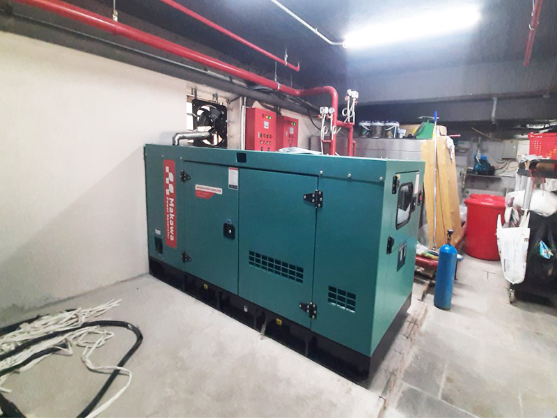 Những lý do máy phát điện ISUZU 50kVA được lựa chọn Những lý do máy phát điện ISUZU 50kVA được lựa chọn