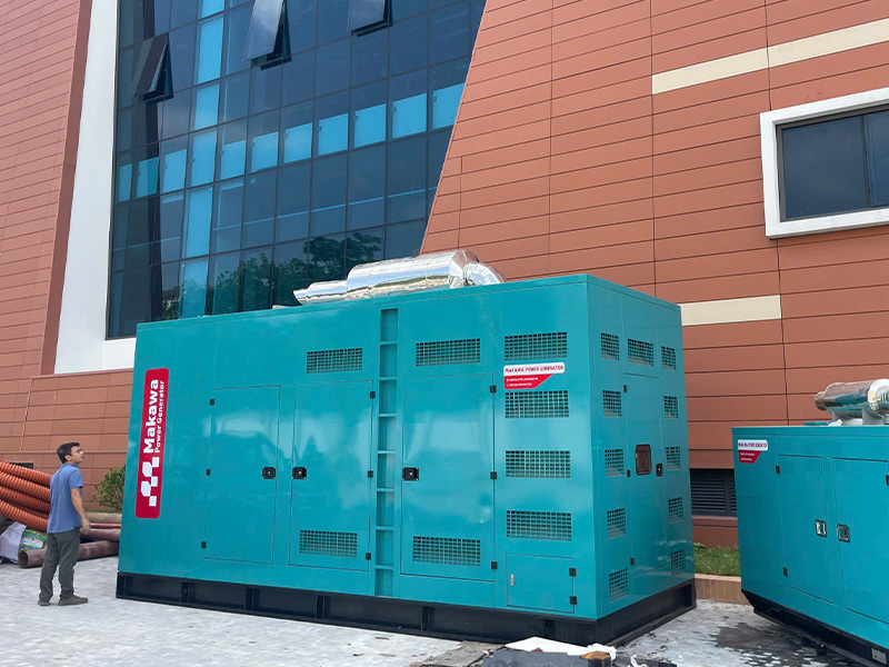 Makawa Power – Đơn vị triển khai dự án với năng lực toàn diện Makawa Power – Đơn vị triển khai dự án với năng lực toàn diện