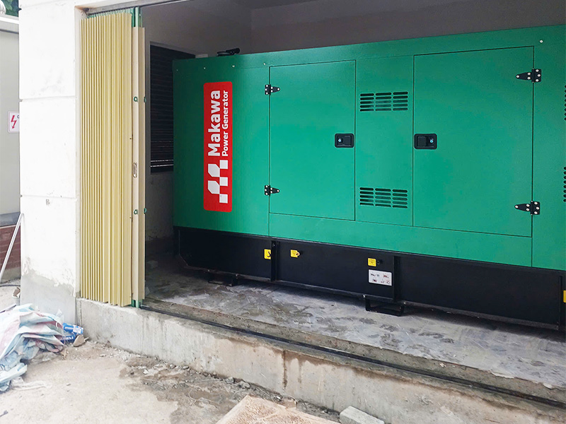 Hoàn thành lắp đặt máy phát điện Cummins 250kVA cho ngân hành Agribank Hoàn thành lắp đặt máy phát điện Cummins 250kVA cho ngân hành Agribank