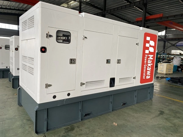 may phat dien makawa 100kva