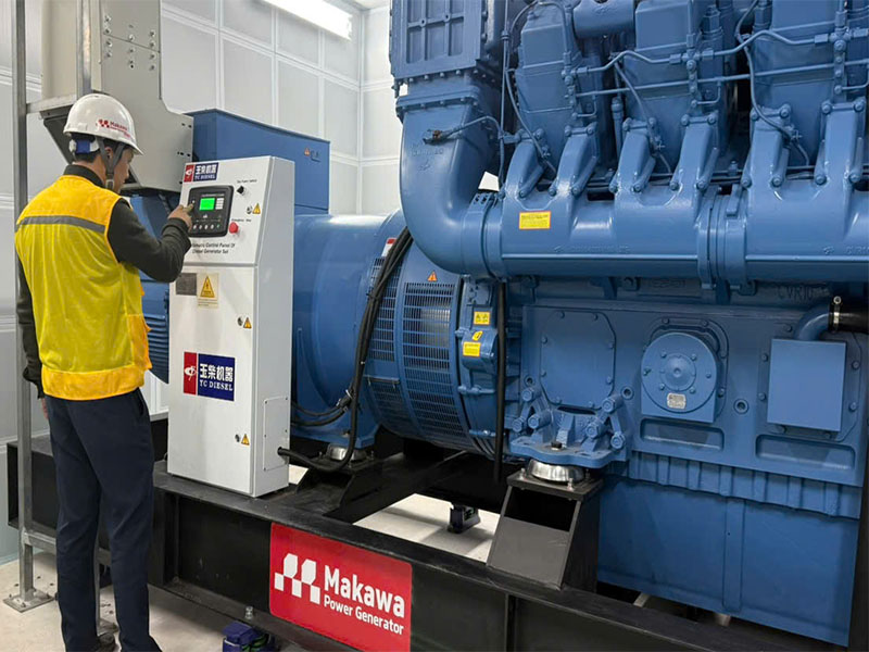 Hướng dẫn lựa chọn máy phát điện 800kVA chuẩn xác cho doanh nghiệp Hướng dẫn lựa chọn máy phát điện 800kVA chuẩn xác cho doanh nghiệp
