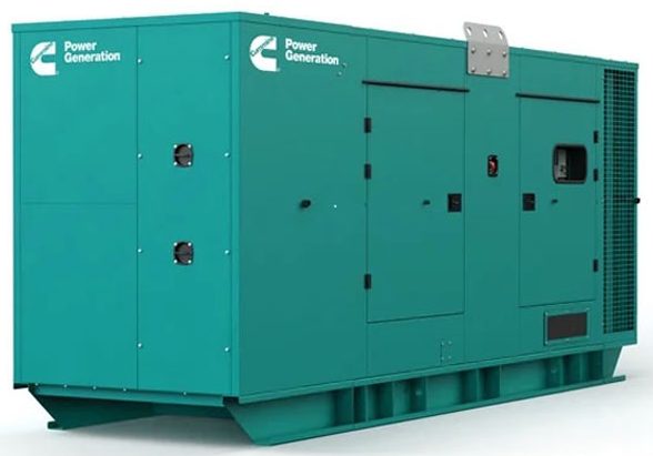 Máy phát điện Cummins Chính hãng 250kVA Máy phát điện Cummins Chính hãng 250kVA