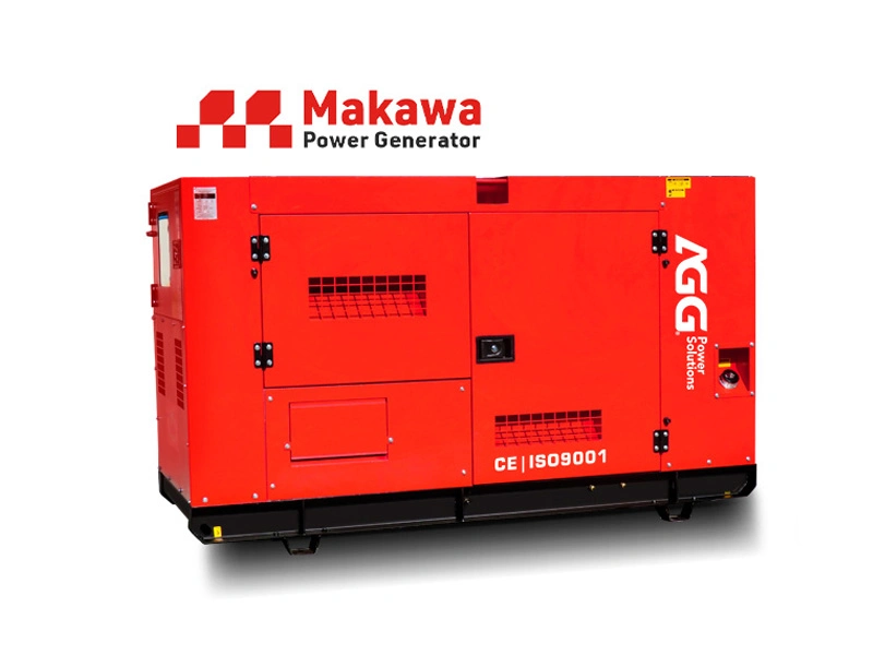 Máy phát điện AGG POWER 150kVA