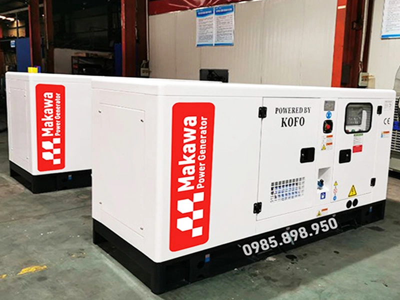Tìm hiểu địa chỉ cung cấp máy phát điện nhập khẩu chính hãng