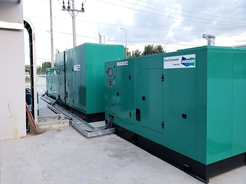 Các dòng máy phát điện công nghiệp phổ biến hiện nay Các dòng máy phát điện công nghiệp phổ biến hiện nay