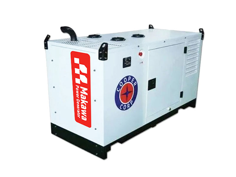 Máy phát điện Cooper thiết kế nhỏ gọn, tối ưu không gian Máy phát điện Cooper thiết kế nhỏ gọn, tối ưu không gian