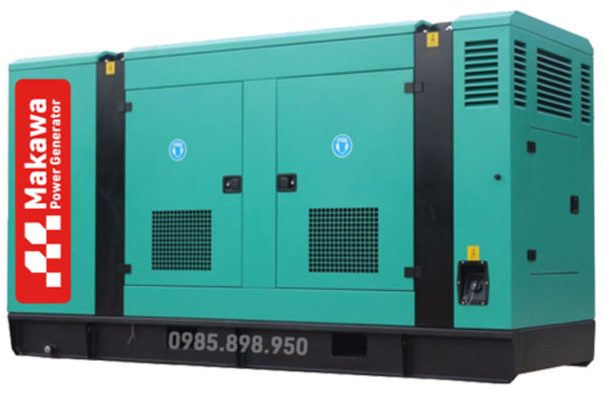 Máy phát điện Cummins 100kVA