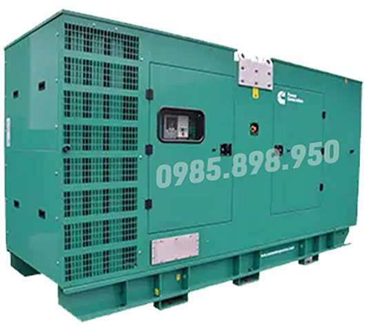 Máy phát điện Cummins 100kVA Máy phát điện Cummins 100kVA