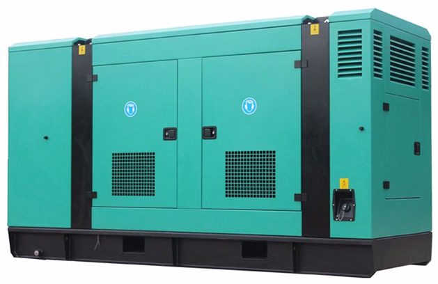 Máy phát điện Cummins 160kVA Máy phát điện Cummins 160kVA