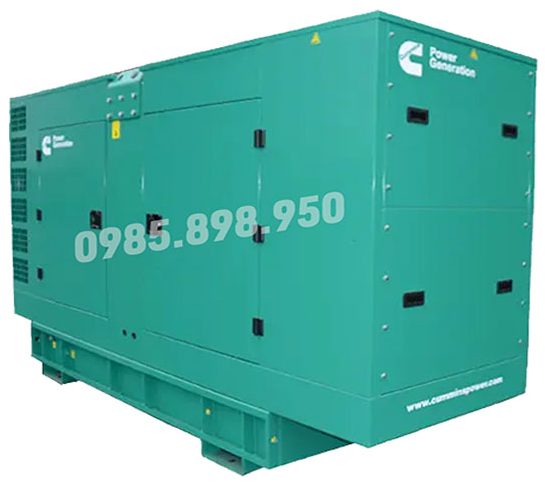 Máy phát điện Cummins 200kVA Máy phát điện Cummins 200kVA