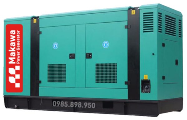 Máy phát điện Cummins 500kVA