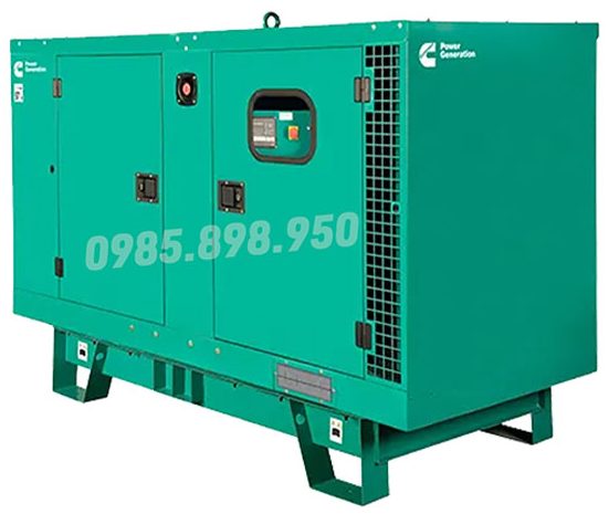 Máy phát điện Cummins 50kVA Máy phát điện Cummins 50kVA
