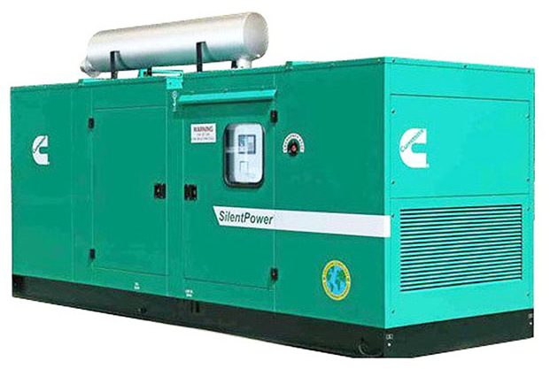 Máy phát điện Cummins Ấn Độ 600kVA Máy phát điện Cummins Ấn Độ 600kVA