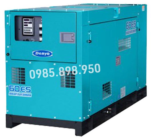 Máy phát điện Denyo 50kVA Máy phát điện Denyo 50kVA