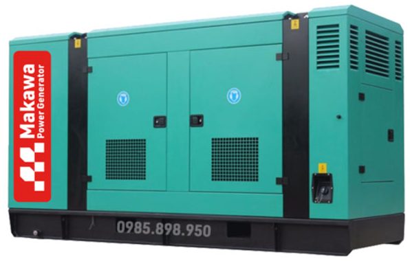 Máy phát điện Cummins 250kVA - Nhập khẩu chính hãng 100% Máy phát điện Cummins 250kVA - Nhập khẩu chính hãng 100%