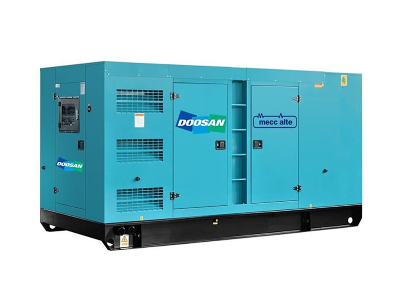 Máy phát điện Doosan 100kVA