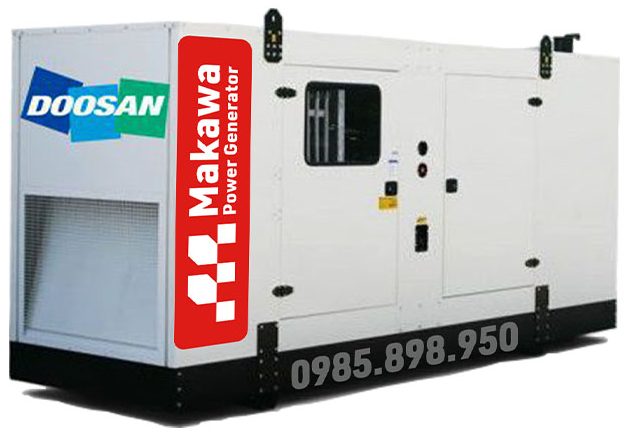 Máy phát điện Doosan 400kVA Máy phát điện Doosan 400kVA