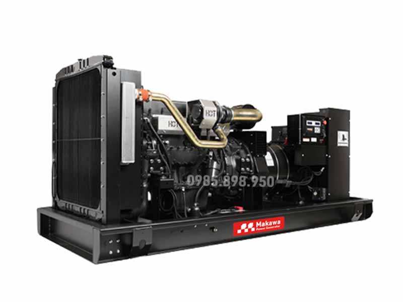 Makawa đơn vị nhập khẩu máy phát điện FPT Iveco nhập khẩu chính hãng