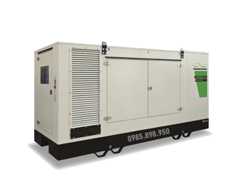 Máy phát điện Green Power 250kVA