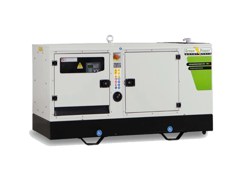 Máy phát điện Green Power 50kVA