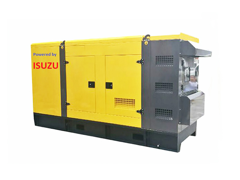Giới thiệu về thương hiệu máy phát điện ISUZU Giới thiệu về thương hiệu máy phát điện ISUZU
