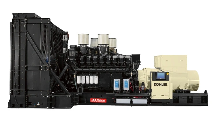 Hướng dẫn lắp đặt, bảo trì - bảo dưỡng máy phát điện Kohler công nghiệp