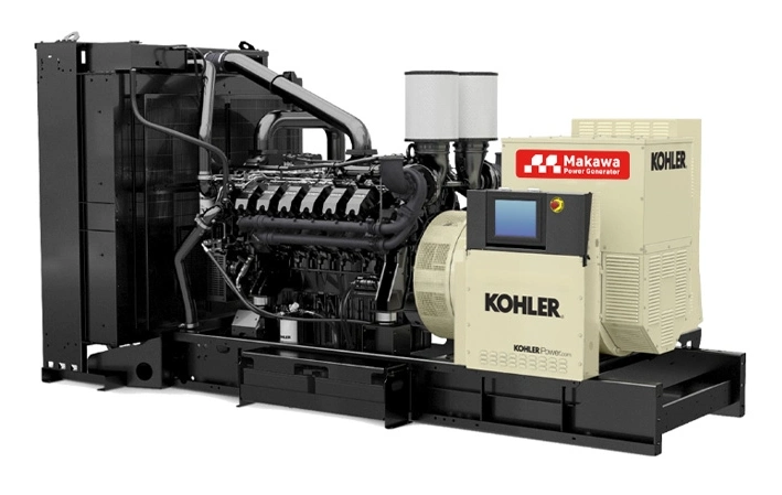 Ưu điểm vượt trội của máy phát điện Kohler