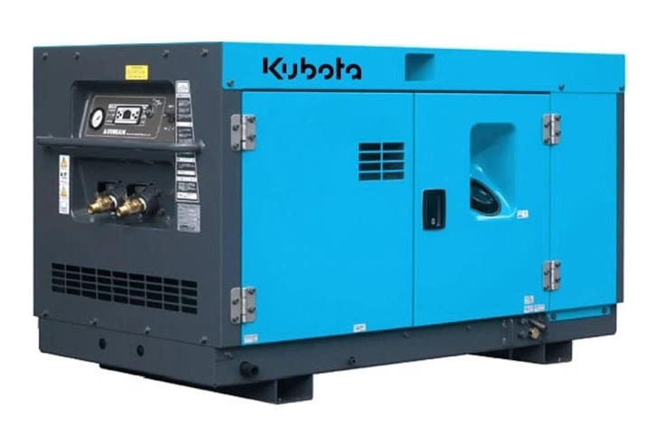 Giới thiệu thương hiệu máy phát điện Kubota